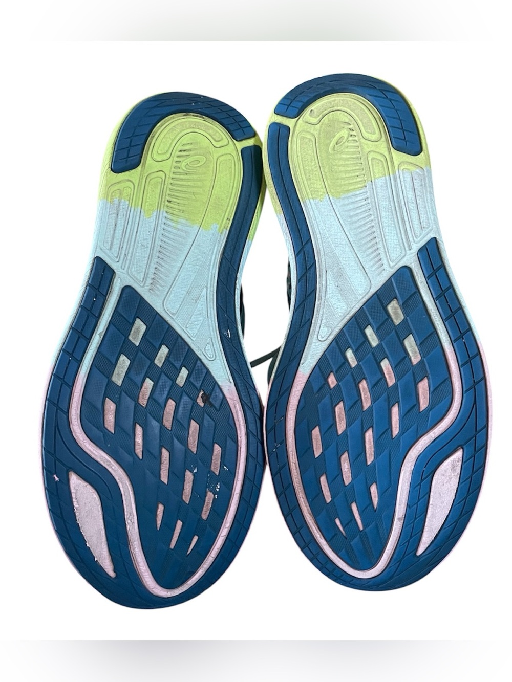Asics Noosa Tri 14 Tropical Lake Drive Women's 10 Running Shoes - Picture 6 of 9